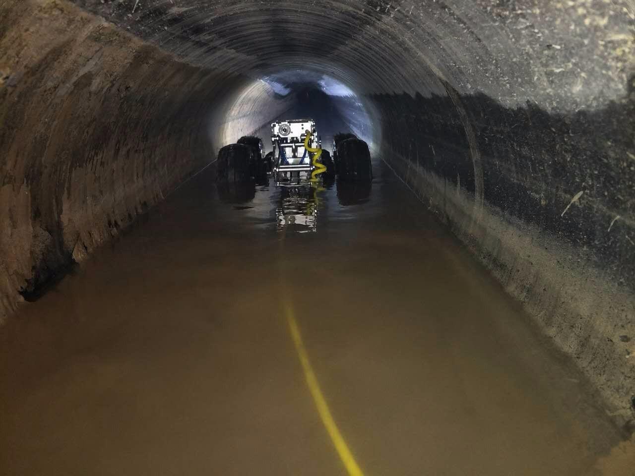 天津管道CCTV检测