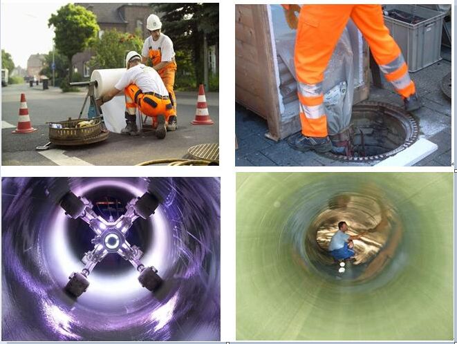 天津管道光固化修复