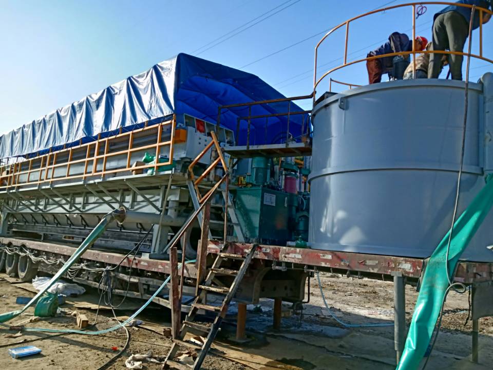 天津污水池淤泥处理-河道清淤-炜誉市政