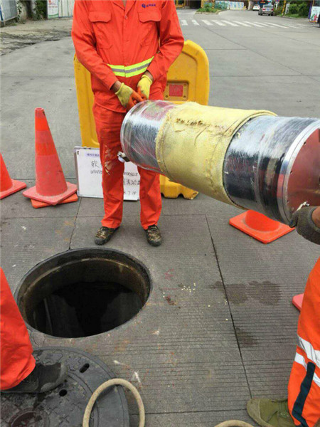 天津管道非开挖修复6大核心技术，一招解决城市“地下病”