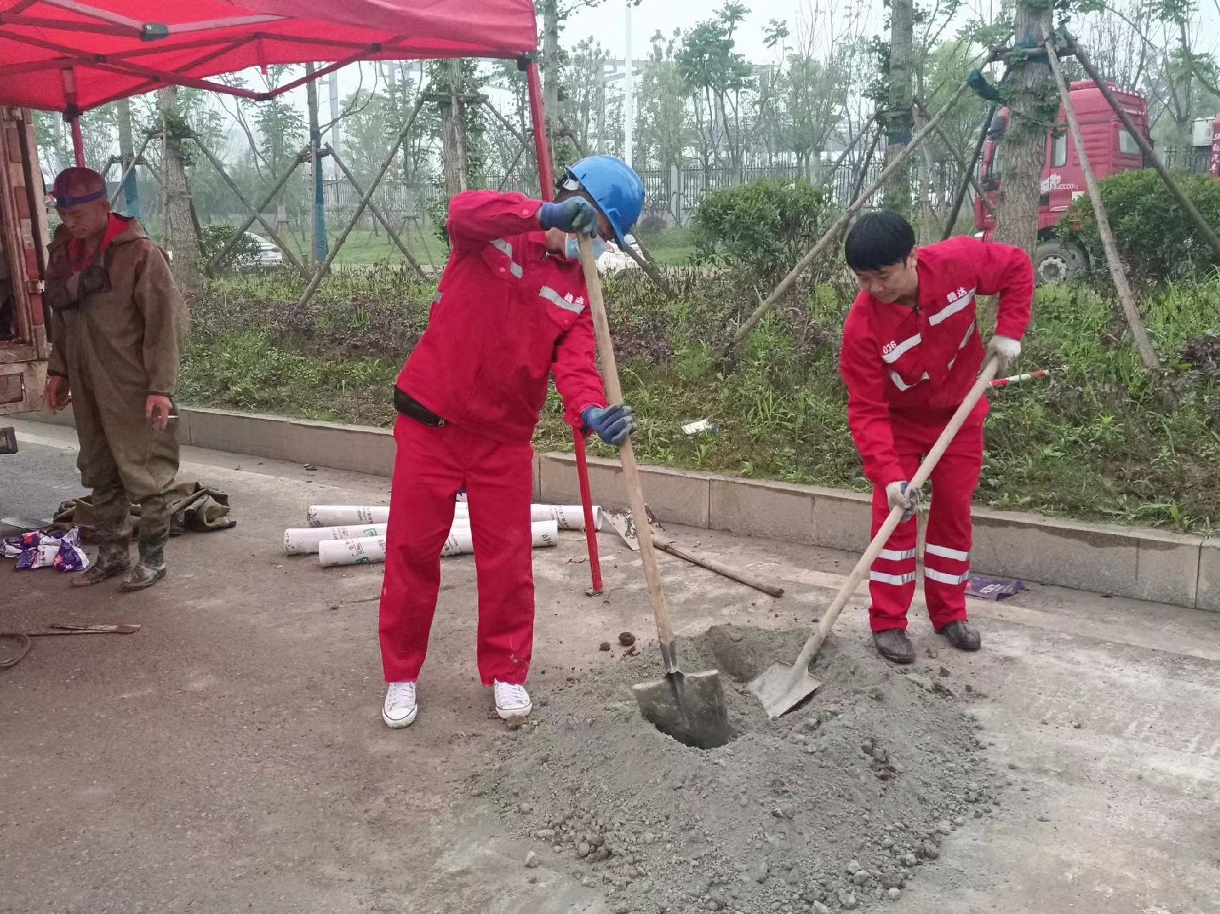 天津管道疏通哪家好】及时进行市政管道清淤